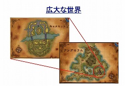 画像ギャラリー No.008のサムネイル画像 / ブラウザゲームとは思えない本格的3D MMORPGがついに始動！　Sankando「いきものがたり」記者発表会レポート 