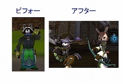 画像ギャラリー No.012のサムネイル画像 / ブラウザゲームとは思えない本格的3D MMORPGがついに始動！　Sankando「いきものがたり」記者発表会レポート 