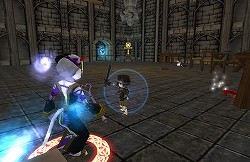 画像ギャラリー No.023のサムネイル画像 / ブラウザゲームとは思えない本格的3D MMORPGがついに始動！　Sankando「いきものがたり」記者発表会レポート 