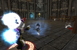 画像ギャラリー No.024のサムネイル画像 / ブラウザゲームとは思えない本格的3D MMORPGがついに始動！　Sankando「いきものがたり」記者発表会レポート 