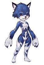 画像ギャラリー No.001のサムネイル画像 / ブラウザ型MMORPG「いきものがたり」の先行体験会で使用可能な種族とキャラクターメイキング情報が公開に