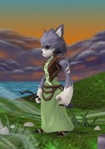 画像ギャラリー No.003のサムネイル画像 / ブラウザ型MMORPG「いきものがたり」の先行体験会で使用可能な種族とキャラクターメイキング情報が公開に