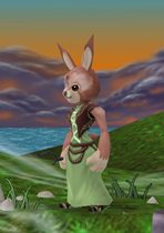 画像ギャラリー No.006のサムネイル画像 / ブラウザ型MMORPG「いきものがたり」の先行体験会で使用可能な種族とキャラクターメイキング情報が公開に