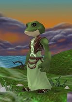 画像ギャラリー No.008のサムネイル画像 / ブラウザ型MMORPG「いきものがたり」の先行体験会で使用可能な種族とキャラクターメイキング情報が公開に