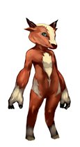 画像ギャラリー No.010のサムネイル画像 / ブラウザ型MMORPG「いきものがたり」の先行体験会で使用可能な種族とキャラクターメイキング情報が公開に