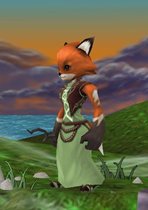 画像ギャラリー No.015のサムネイル画像 / ブラウザ型MMORPG「いきものがたり」の先行体験会で使用可能な種族とキャラクターメイキング情報が公開に