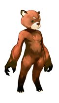 画像ギャラリー No.016のサムネイル画像 / ブラウザ型MMORPG「いきものがたり」の先行体験会で使用可能な種族とキャラクターメイキング情報が公開に