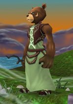 画像ギャラリー No.017のサムネイル画像 / ブラウザ型MMORPG「いきものがたり」の先行体験会で使用可能な種族とキャラクターメイキング情報が公開に