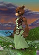 画像ギャラリー No.018のサムネイル画像 / ブラウザ型MMORPG「いきものがたり」の先行体験会で使用可能な種族とキャラクターメイキング情報が公開に