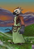 画像ギャラリー No.020のサムネイル画像 / ブラウザ型MMORPG「いきものがたり」の先行体験会で使用可能な種族とキャラクターメイキング情報が公開に