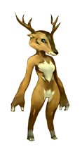 画像ギャラリー No.022のサムネイル画像 / ブラウザ型MMORPG「いきものがたり」の先行体験会で使用可能な種族とキャラクターメイキング情報が公開に