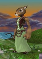 画像ギャラリー No.024のサムネイル画像 / ブラウザ型MMORPG「いきものがたり」の先行体験会で使用可能な種族とキャラクターメイキング情報が公開に