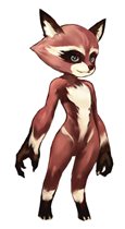画像ギャラリー No.025のサムネイル画像 / ブラウザ型MMORPG「いきものがたり」の先行体験会で使用可能な種族とキャラクターメイキング情報が公開に