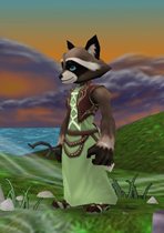 画像ギャラリー No.026のサムネイル画像 / ブラウザ型MMORPG「いきものがたり」の先行体験会で使用可能な種族とキャラクターメイキング情報が公開に