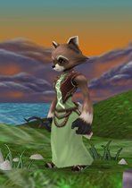 画像ギャラリー No.027のサムネイル画像 / ブラウザ型MMORPG「いきものがたり」の先行体験会で使用可能な種族とキャラクターメイキング情報が公開に