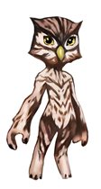 画像ギャラリー No.028のサムネイル画像 / ブラウザ型MMORPG「いきものがたり」の先行体験会で使用可能な種族とキャラクターメイキング情報が公開に