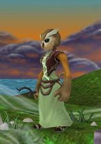 画像ギャラリー No.030のサムネイル画像 / ブラウザ型MMORPG「いきものがたり」の先行体験会で使用可能な種族とキャラクターメイキング情報が公開に
