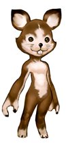 画像ギャラリー No.031のサムネイル画像 / ブラウザ型MMORPG「いきものがたり」の先行体験会で使用可能な種族とキャラクターメイキング情報が公開に