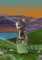 画像ギャラリー No.032のサムネイル画像 / ブラウザ型MMORPG「いきものがたり」の先行体験会で使用可能な種族とキャラクターメイキング情報が公開に