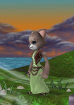 画像ギャラリー No.033のサムネイル画像 / ブラウザ型MMORPG「いきものがたり」の先行体験会で使用可能な種族とキャラクターメイキング情報が公開に