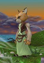 画像ギャラリー No.035のサムネイル画像 / ブラウザ型MMORPG「いきものがたり」の先行体験会で使用可能な種族とキャラクターメイキング情報が公開に