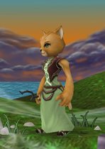 画像ギャラリー No.036のサムネイル画像 / ブラウザ型MMORPG「いきものがたり」の先行体験会で使用可能な種族とキャラクターメイキング情報が公開に