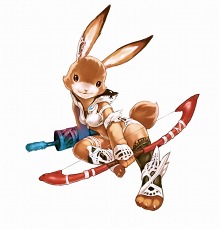 画像ギャラリー No.003のサムネイル画像 / ブラウザで遊べる3D MMORPG「いきものがたり」のオープンβテストが本日20：00から3日間限定で実施に