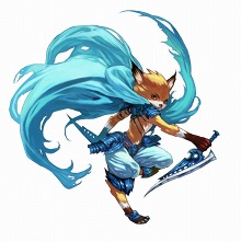 画像ギャラリー No.004のサムネイル画像 / ブラウザで遊べる3D MMORPG「いきものがたり」のオープンβテストが本日20：00から3日間限定で実施に