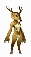 画像ギャラリー No.008のサムネイル画像 / ブラウザで遊べる3D MMORPG「いきものがたり」のオープンβテストが本日20：00から3日間限定で実施に