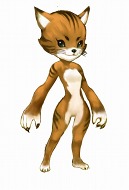 画像ギャラリー No.009のサムネイル画像 / ブラウザで遊べる3D MMORPG「いきものがたり」のオープンβテストが本日20：00から3日間限定で実施に