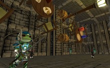 画像ギャラリー No.012のサムネイル画像 / ブラウザで遊べる3D MMORPG「いきものがたり」のオープンβテストが本日20：00から3日間限定で実施に
