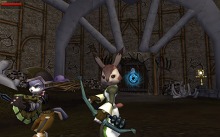 画像ギャラリー No.013のサムネイル画像 / ブラウザで遊べる3D MMORPG「いきものがたり」のオープンβテストが本日20：00から3日間限定で実施に