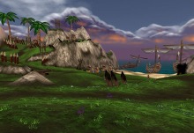 画像ギャラリー No.017のサムネイル画像 / ブラウザで遊べる3D MMORPG「いきものがたり」のオープンβテストが本日20：00から3日間限定で実施に