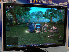 画像ギャラリー No.005のサムネイル画像 / ［CJ 2008＃09］飛空挺で空を駆けるMMORPG「LAZESKA」がプレイアブル出展 