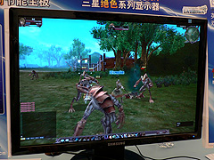 画像ギャラリー No.006のサムネイル画像 / ［CJ 2008＃09］飛空挺で空を駆けるMMORPG「LAZESKA」がプレイアブル出展 