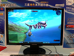 画像ギャラリー No.009のサムネイル画像 / ［CJ 2008＃09］飛空挺で空を駆けるMMORPG「LAZESKA」がプレイアブル出展 