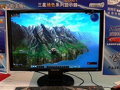 画像ギャラリー No.011のサムネイル画像 / ［CJ 2008＃09］飛空挺で空を駆けるMMORPG「LAZESKA」がプレイアブル出展 