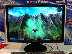 画像ギャラリー No.012のサムネイル画像 / ［CJ 2008＃09］飛空挺で空を駆けるMMORPG「LAZESKA」がプレイアブル出展 