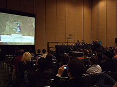 画像ギャラリー No.005のサムネイル画像 / ［GDC2008＃01］世界最大の開発者会議「Game Developers Conference 2008」開幕