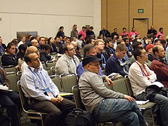 画像ギャラリー No.007のサムネイル画像 / ［GDC2008＃01］世界最大の開発者会議「Game Developers Conference 2008」開幕