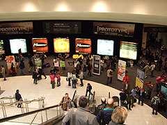 画像ギャラリー No.008のサムネイル画像 / ［GDC2008＃01］世界最大の開発者会議「Game Developers Conference 2008」開幕