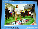 画像ギャラリー No.033のサムネイル画像 / ［GDC2008＃18］計測の手法を取り入れた科学的ゲームデザインのアプローチ