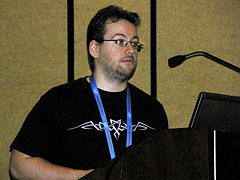 画像ギャラリー No.001のサムネイル画像 / ［GDC 2008＃21］ゲームに使えるリアルタイムレイトレーシング最前線