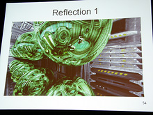 画像ギャラリー No.014のサムネイル画像 / ［GDC 2008＃21］ゲームに使えるリアルタイムレイトレーシング最前線