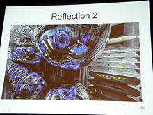 画像ギャラリー No.015のサムネイル画像 / ［GDC 2008＃21］ゲームに使えるリアルタイムレイトレーシング最前線