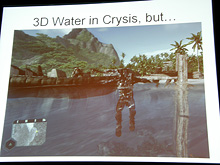 画像ギャラリー No.018のサムネイル画像 / ［GDC 2008＃21］ゲームに使えるリアルタイムレイトレーシング最前線
