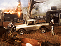 ［GDC2008＃22］データ自動生成技術を大胆に導入したFPS，「Far Cry 2」の光と影