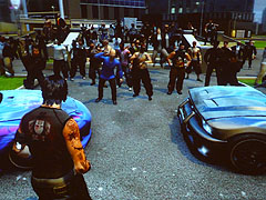 画像ギャラリー No.023のサムネイル画像 / ［GDC2008＃25］GTAの父，デイビッド・ジョーンズ氏が初挑戦のMMO「All Points Bulletin」を大公開