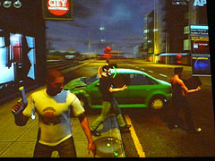 画像ギャラリー No.025のサムネイル画像 / ［GDC2008＃25］GTAの父，デイビッド・ジョーンズ氏が初挑戦のMMO「All Points Bulletin」を大公開