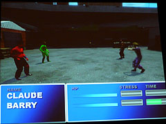 画像ギャラリー No.027のサムネイル画像 / ［GDC2008＃25］GTAの父，デイビッド・ジョーンズ氏が初挑戦のMMO「All Points Bulletin」を大公開